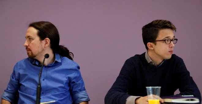 Podemos evita el "efecto contagio" y otras 4 noticias que debes leer para estar informado hoy, domingo 20 de enero de 2019