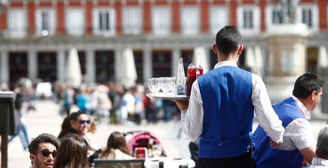 Francia penalizará a las empresas que abusen de la contratación temporal