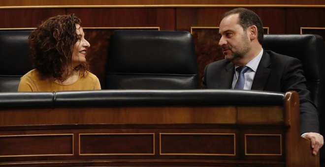 El Congrés tomba el decret d'habitatge del Govern de Sánchez, que no descarta proposar altres mesures