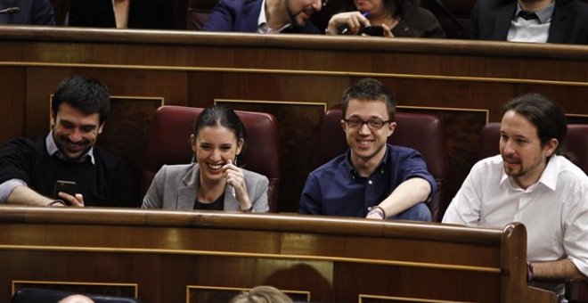 Podemos convoca el 2 de febrero a su dirección tras la renuncia de Espinar