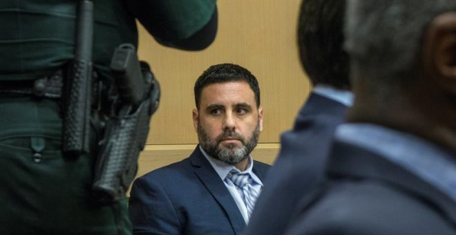 Pablo Ibar, trasladado a una prisión de Okeechobee en Florida para cumplir su condena de cadena perpetua