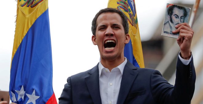 Guaidó, un recién llegado que se presenta ante Maduro como su mayor desafío