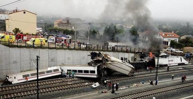 Comisión de investigación del accidente del Alvia ocurrido en Santiago de Compostela