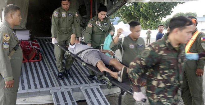 Un atentado en el sur de Filipinas deja 20 muertos y más de 80 heridos