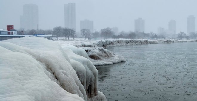 Al menos seis muertos por la ola de frío que azota a EEUU
