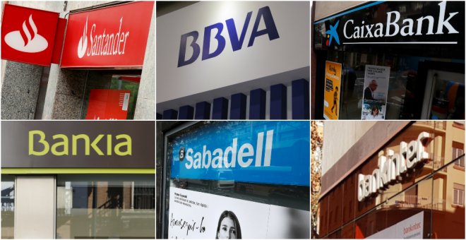 La banca prepara otra oleada de despidos mientras gana 1,9 millones por hora en 2018