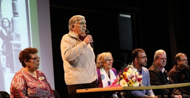 Carmena anuncia que el activista vecinal Félix López Rey irá en su candidatura