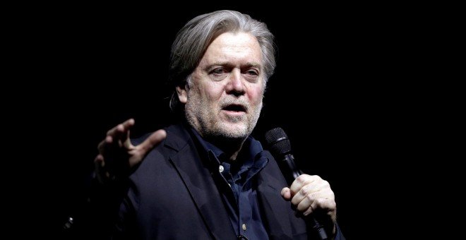 El ocaso de Bannon y el golpe al ‘movimiento’ de la extrema derecha populista