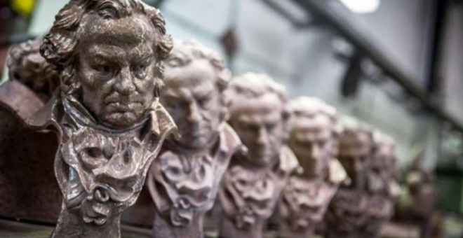 València acogerá los Premios Goya 2022 como cierre del Año Berlanga