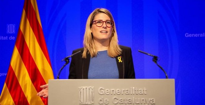L'independentisme responsabilitza Sánchez del "fracàs" del seu Govern per la negativa a abordar el conflicte amb Catalunya