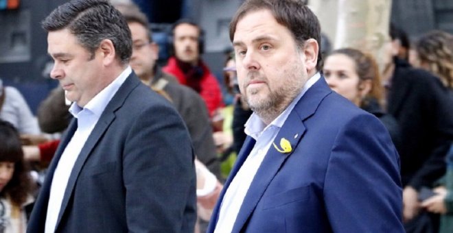 Junqueras també encapçalarà la llista d'ERC a les generals