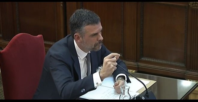 Vila contradiu Junqueras i diu que Rajoy sí que va intentar impedir la DUI: "Hauríem d'haver fet les coses d'una altra manera"