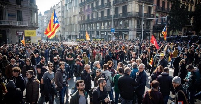 El perímetre de l'amnistia: un mínim de 1.432 persones amb centenars de processos judicials