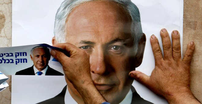 Netanyahu forja un acuerdo con la extrema derecha poco antes de las elecciones israelíes
