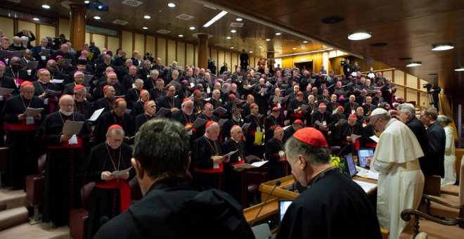 El Vaticano publica un documento que reafirma que la libertad religiosa "es el fundamento de todas las demás libertades"