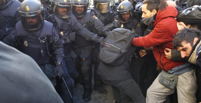 Almeida colocará cámaras de seguridad y antidisturbios las 24 horas en los barrios de Tetuán y Vallecas