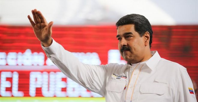 Venezuela cierra de forma "total" la frontera con Colombia