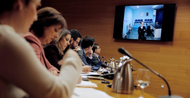 'El Bigotes' alerta a Pablo Casado: "Debe saber que tiene mucha mierda en la mochila"