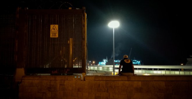 Javier Negre acosa a menores migrantes acogidos en Melilla y acaba denunciado tras unos altercados