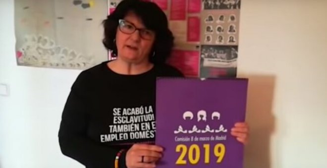 Monjas españolas lanzan un vídeo para sumarse a la huelga feminista del 8M