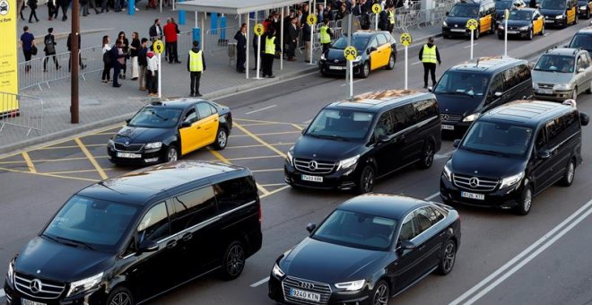 Cabify torna a Barcelona i eludeix la precontractació fixada a Catalunya