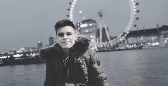 Detenido un joven de 18 años por la muerte del español apuñalado en Londres