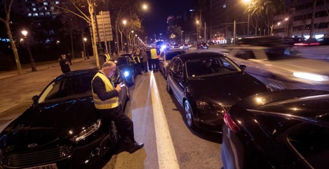 Uber volverá a Barcelona el martes con 350 trabajadores