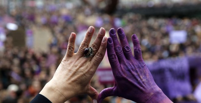 La brecha de género, una lacra en los salarios, las pensiones y la universidad