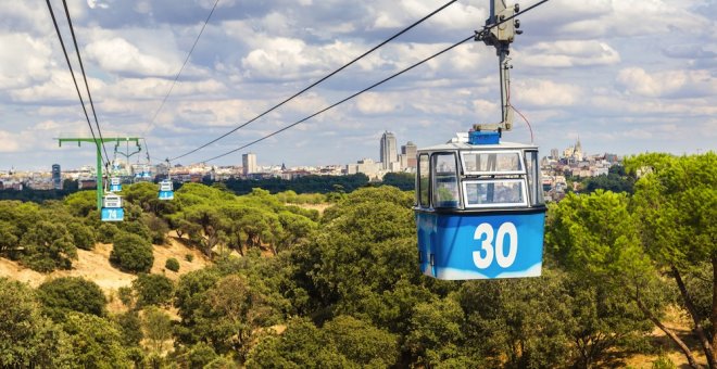 50 años de Teleférico: ¿sigue siendo un referente turístico de Madrid?