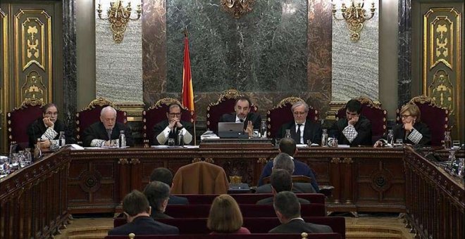 L'excap del Diplocat es desmarca del Govern i reconeix que van pagar "visitants internacionals" a prop de l'1-O