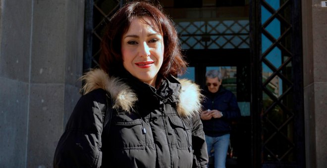 La defensa de Juana Rivas muestra su satisfacción "moderada" ante la rebaja de su condena