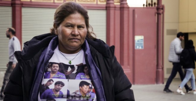 Francisca ‘Chica’ Ramírez: "Ortega va fer un pla de neteja contra la ciutadania que exigia justícia a Nicaragua"