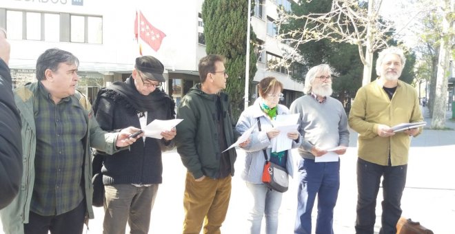 Manuel Rivas, Suso de Toro, Santiago Alba Rico i 26 personalitats més "s'autoinculpen" dels delictes dels que s'acusa als Jordis