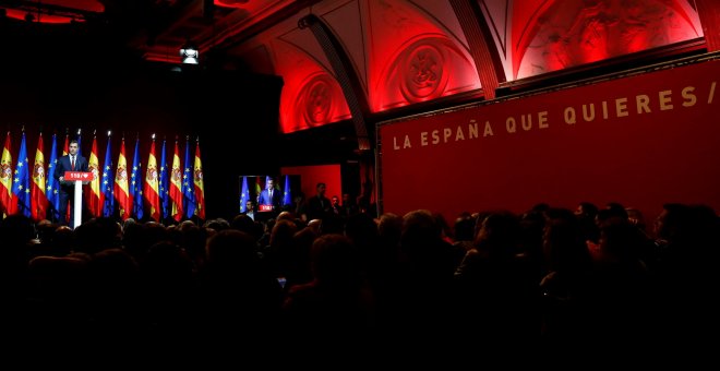 El PSOE subirá las pensiones con el IPC y hará aportaciones del Estado para afrontar la generación del 'baby boom'