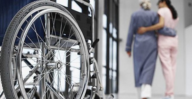 180.000 cuidadoras no profesionales de dependientes recuperan la cotización de sus cuotas a la Seguridad Social