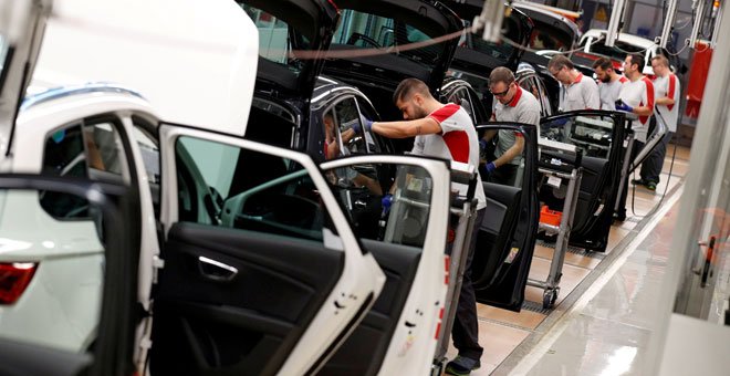 Francia prohibirá la venta de vehículos de gasolina y diésel a partir de 2040