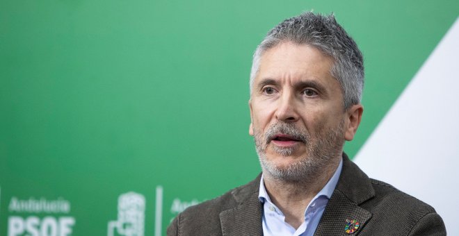 Marlaska, sobre Rivera: "No creo que sepa ni cuál es la bandera trans..."