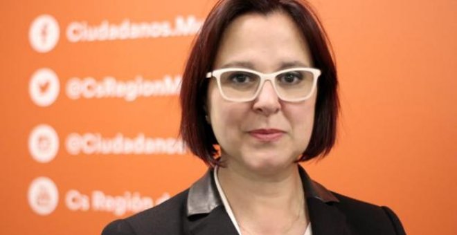 Un informe técnico concluye que la ganadora de las primarias de Ciudadanos en Murcia recibió 233 votos desde fuera de la región