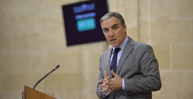 El Gobierno andaluz de PP y Cs se queja de que tiene que pagar 214 millones de euros por sentencias condenatorias heredadas