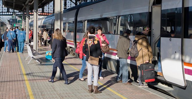 Renfe encadena su segundo año en beneficios al ganar 111 millones en 2018