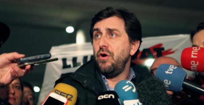 Puigdemont incorpora Toni Comín a la seva llista i enfronta alhora una possible escissió