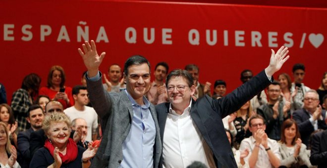El 40 Congreso Federal del PSOE se celebrará en València en octubre