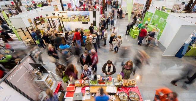 Veggie World Madrid: "Una revolución que ha llegado para quedarse"