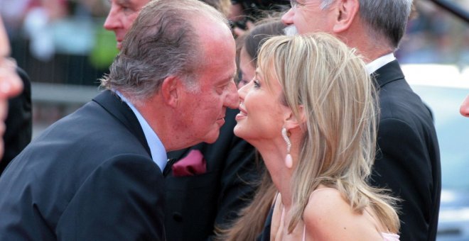 Corinna afirma que Juan Carlos I movía grandes sumas de dinero regularmente entre Suiza y Madrid