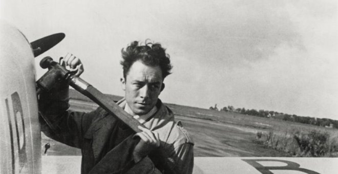 El espíritu rebelde de Albert Camus toma Menorca