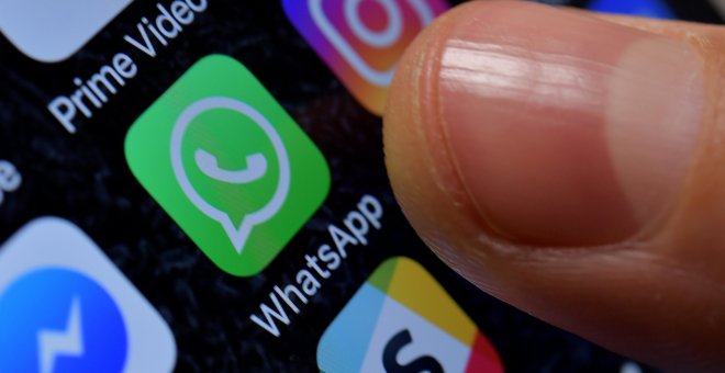 Miles de usuarios de Whatsapp e Instagram vuelven a sufrir problemas de conexión