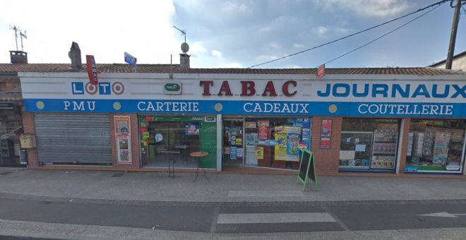 Varias personas retenidas en una toma de rehenes en un estanco de Toulouse