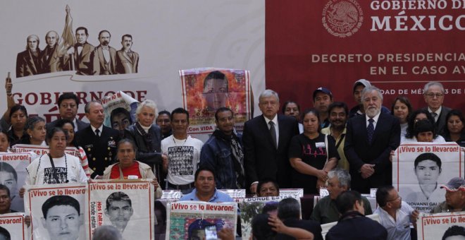 Hallan cerca de 340 cadáveres en más de 200 fosas durante los cinco meses de Gobierno de López Obrador en México