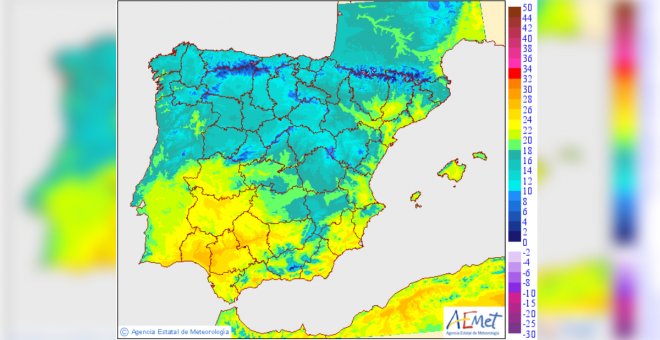 El próximo jueves regresa el calor y las temperaturas alcanzarán los 30 grados