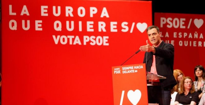 Sánchez anuncia un Consejo de Ministros en Alicante durante 2019